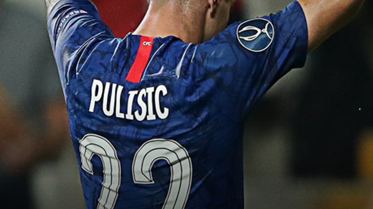 Christian Pulisic returns to the USMNT just when he needs it most